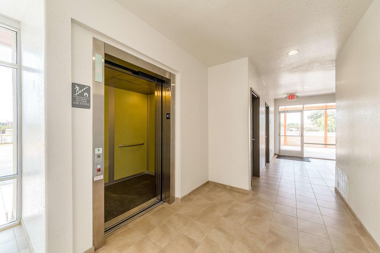 Studio 6 New Braunfels, Tx Buitenkant foto