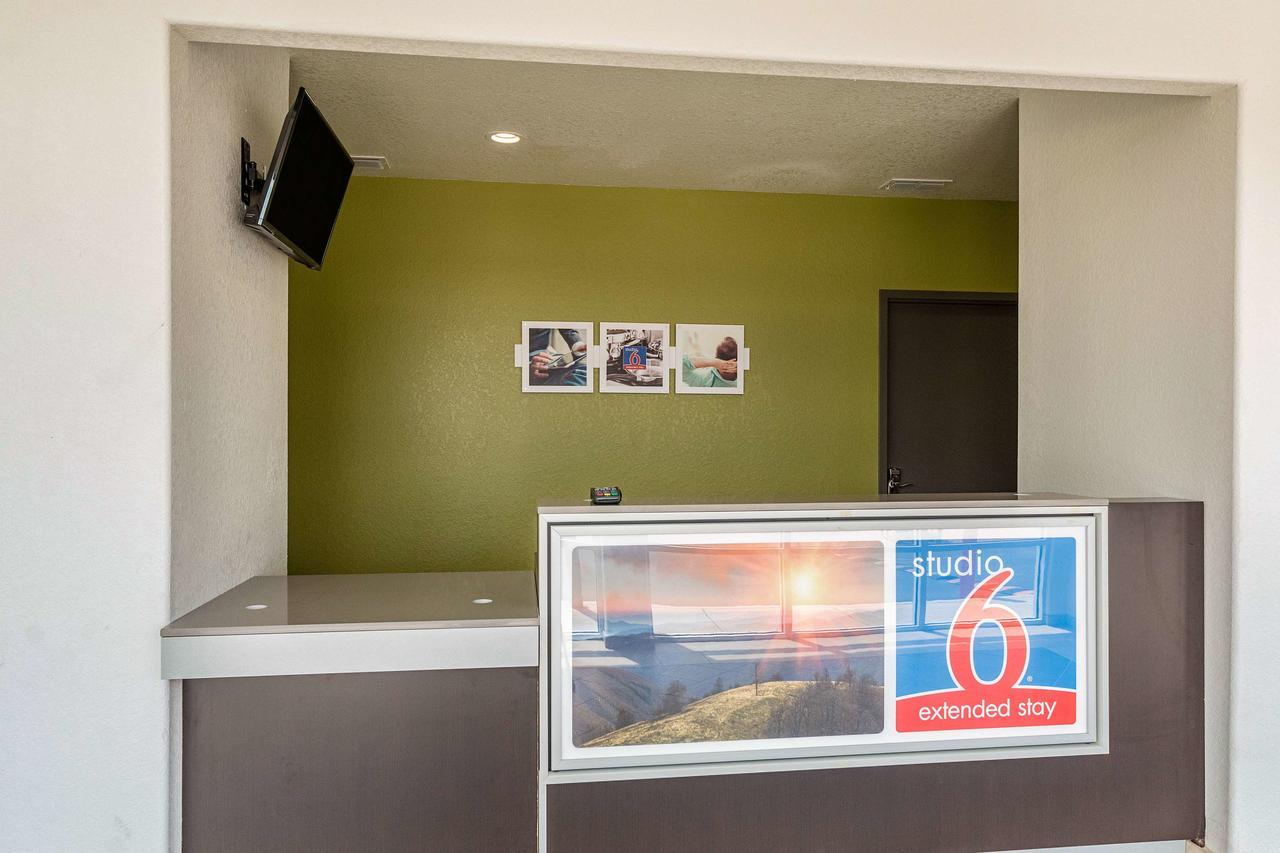 Studio 6 New Braunfels, Tx Buitenkant foto