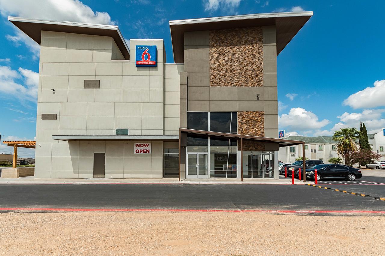 Studio 6 New Braunfels, Tx Buitenkant foto
